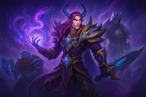 Arena 3v3 boost service