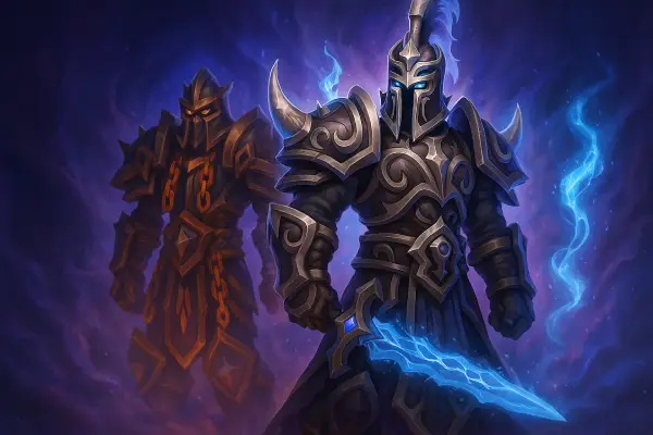 Full PvP Gear Character boost service