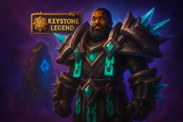 Keystone Legend boost service