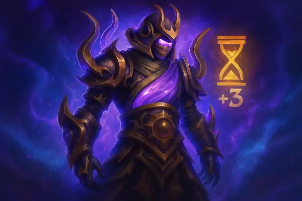 Mythic +3 boost service