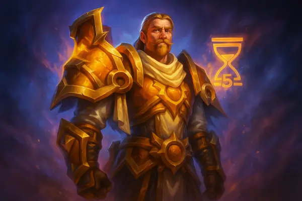 Mythic +5 boost service