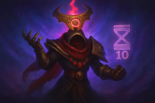 Mythic +10 boost service