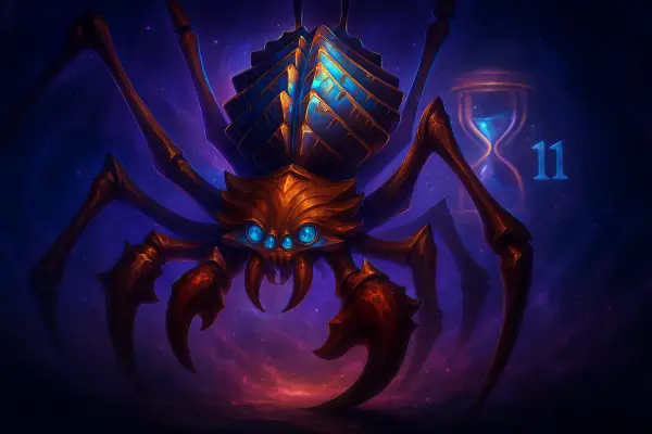 Mythic +11 boost service