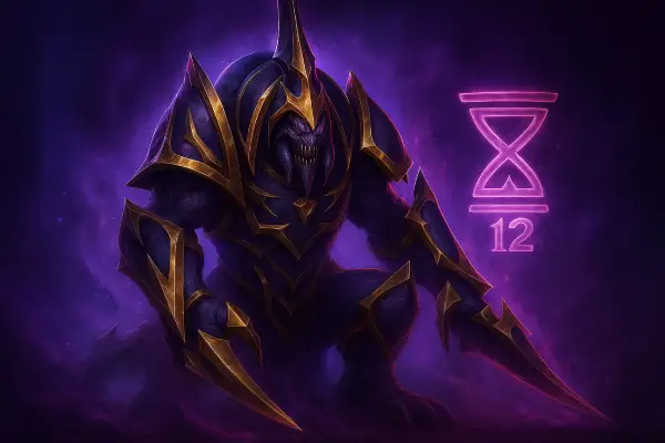 Mythic +12 boost service