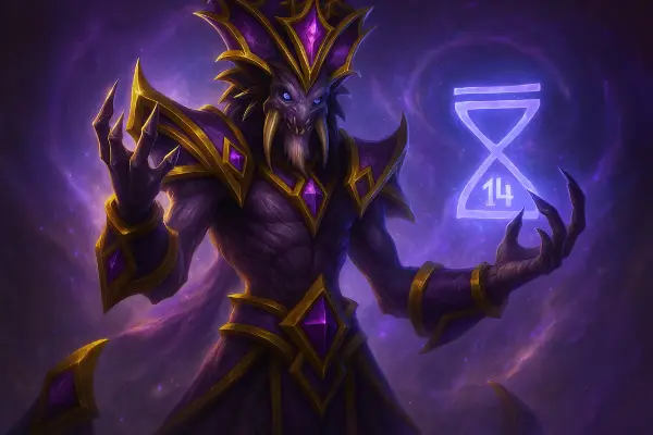 Mythic +14 boost service