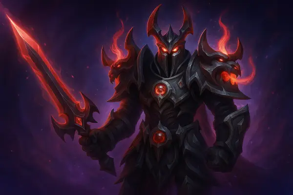 PvP Gear boost service