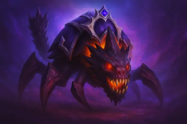 Ruby Void Creeper boost service