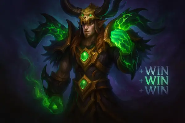 Solo Shuffle Wins boost service