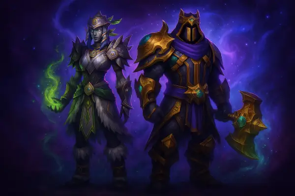 WoW Tier Sets boost service