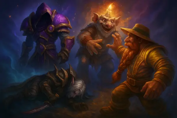 Delves Boost boost service