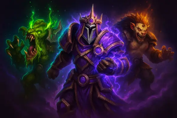 Delves Bundle boost service