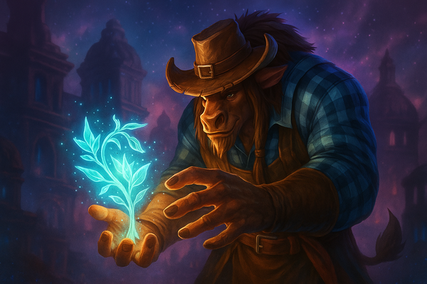 Herbalism boost service