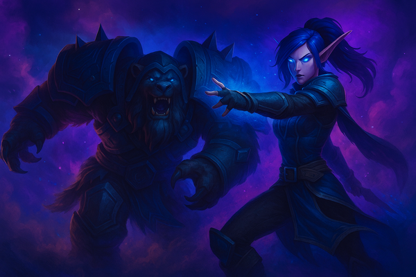 Horrific Visions boost service