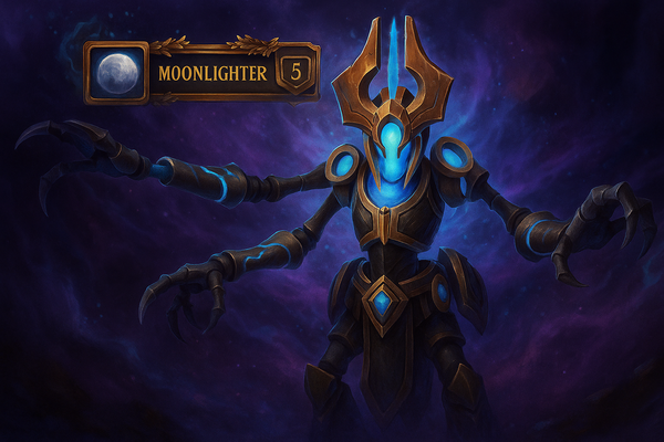 Moonlighter boost service