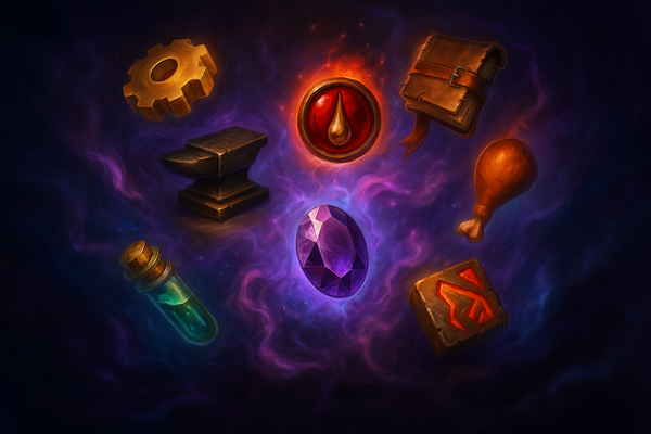 Professions Kits boost service