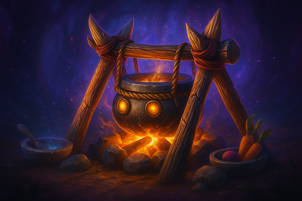 Warband Campsites boost service