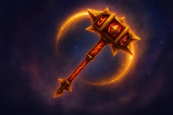 Anniversary Sulfuras boost service