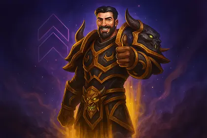 Leveling boost service