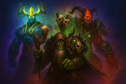 Raids Bundle boost service