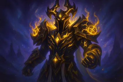 Sargerei Commander boost service