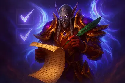 Daily Routines boost service