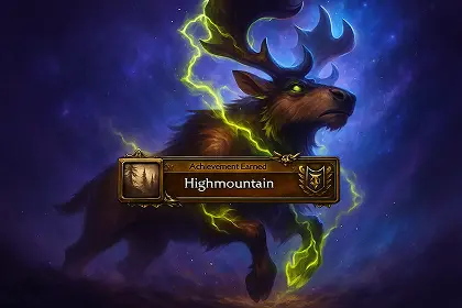 Highmountain boost service