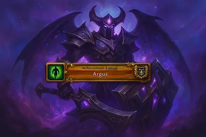 Argus boost service