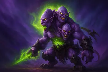 Shackled Urzul Mount boost service