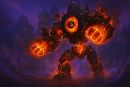 Fiendish Hellfire Core Mount boost service