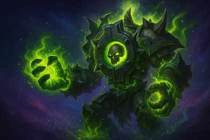 Living Infernal Core Mount boost service