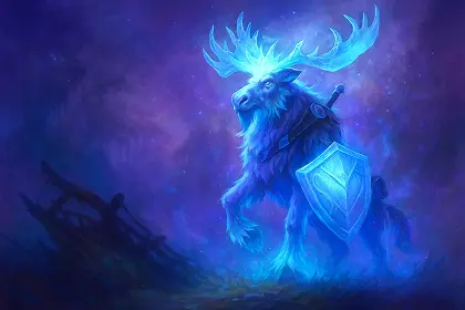 Spirit of Eche'ro Mount boost service