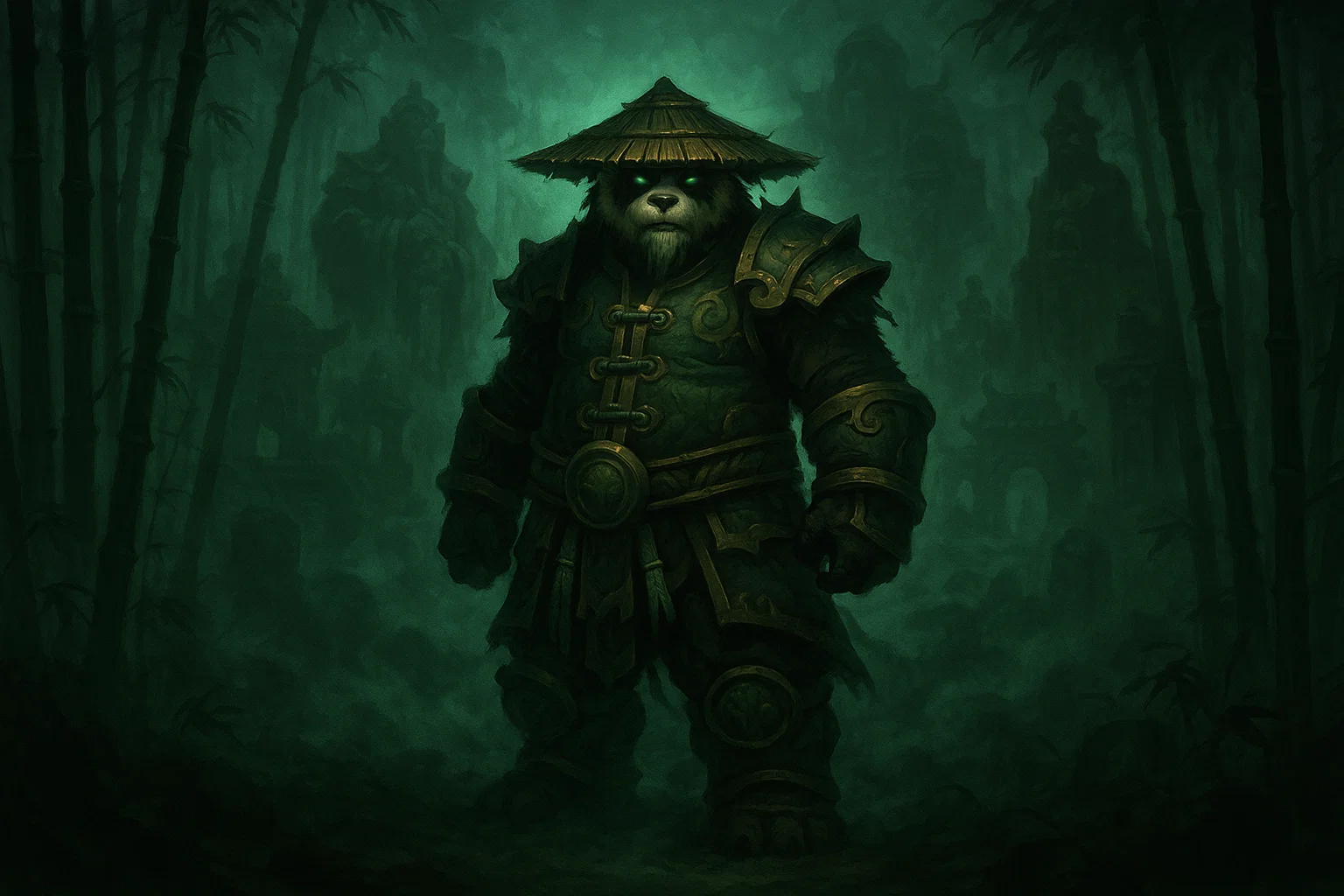 WoW: Mists of Pandaria Classic