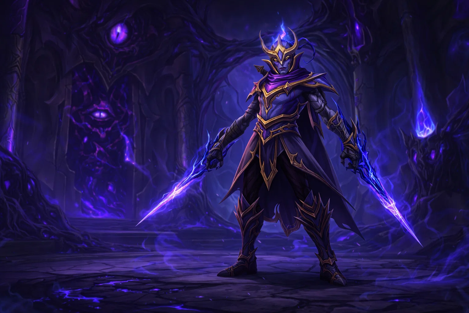 Nexus-Princess Ky'veza