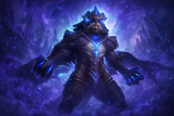 The Voidspire Normal boost service