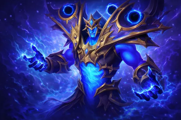 The Voidspire Heroic boost service