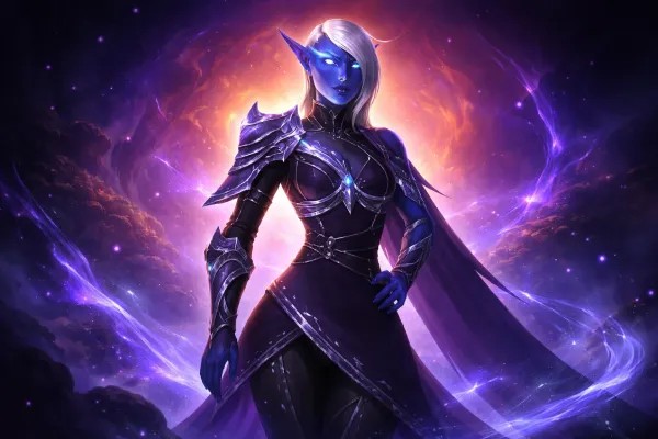 Crown of the Cosmos boost service