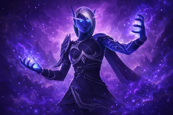 Crown of the Cosmos Mythic boost service