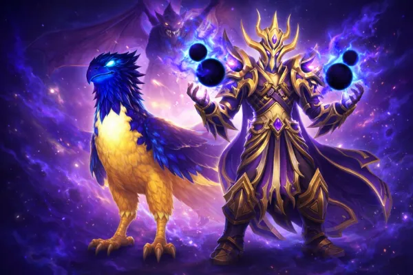 WoW AotC boost service