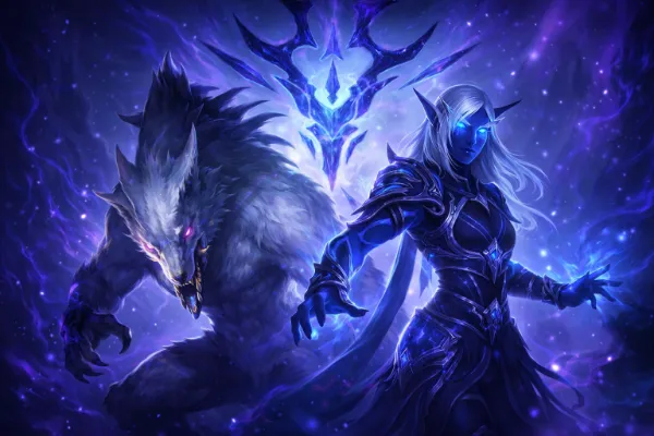 WoW Cutting Edge boost service