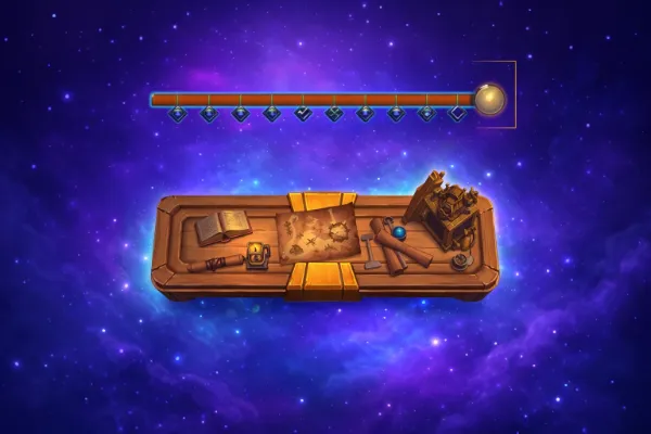 Delver's Journey boost service