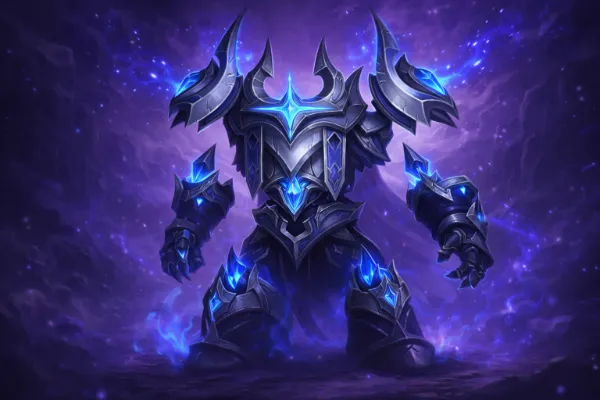 Arcanovoid Construct boost service