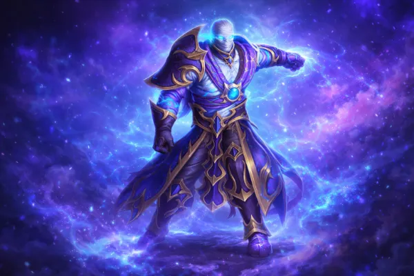 Voidscar Arena boost service