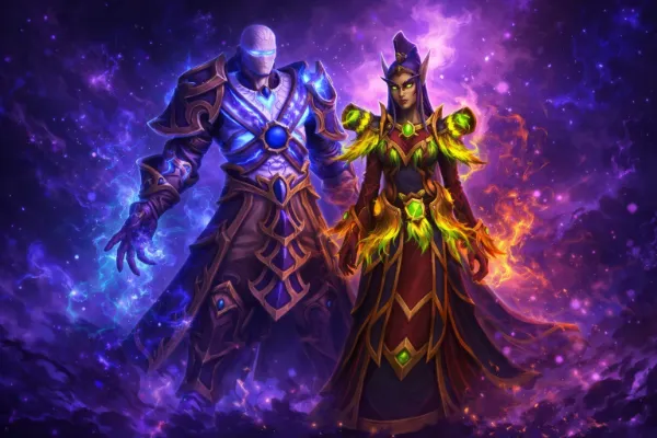 Mythic Key boost service