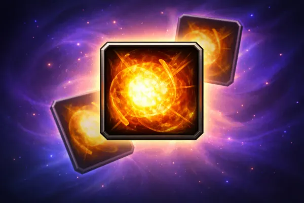 Gleaming Sunmote Boost boost service