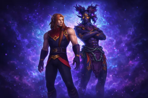 Midnight Renown boost service