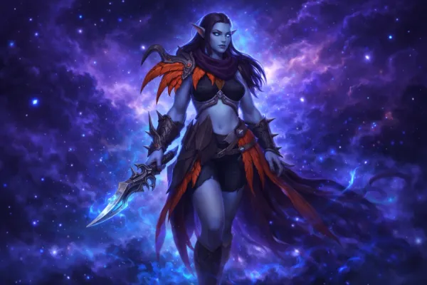 Haranir Allied Race boost service