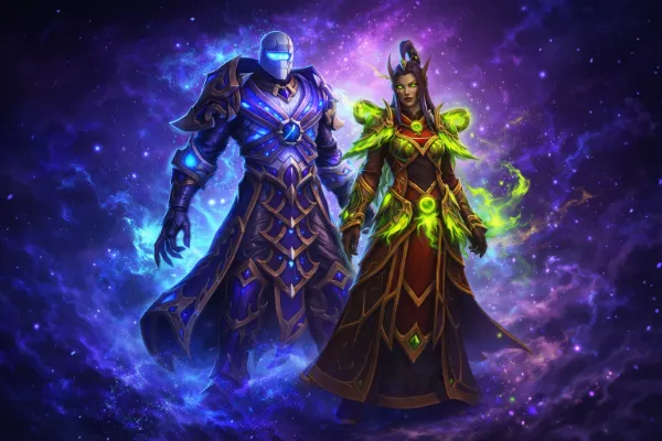 Mythic +0 boost service