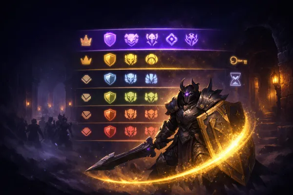 WoW Midnight Tank Tier List (Season 1) — Best Tank Specs for Raids & Mythic+