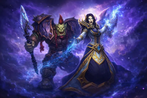 Arena 3v3 boost service