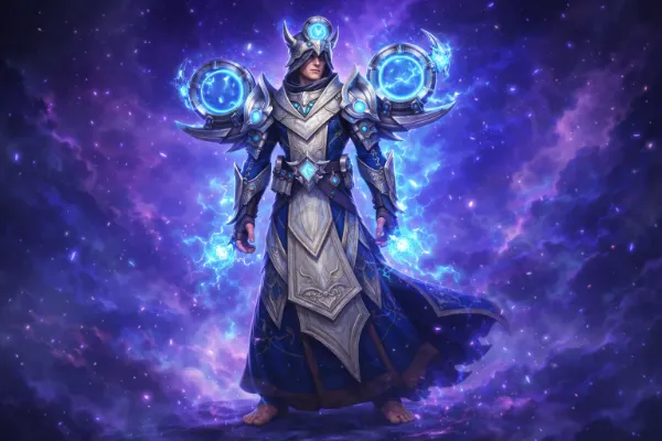 Elite PvP Set boost service